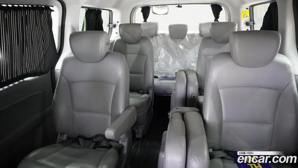 Hyundai Starex 2021 из KR, фото 10