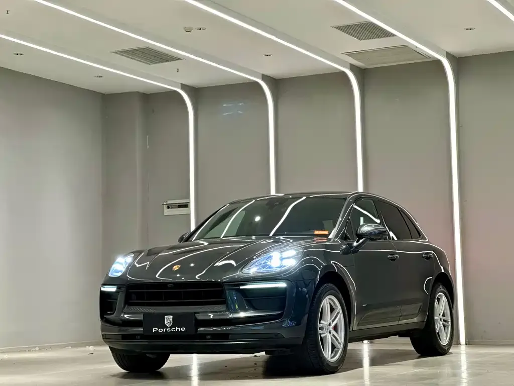 Porsche Macan 2023 из CN, фото 1