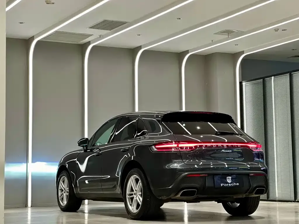 Porsche Macan 2023 из CN, фото 10