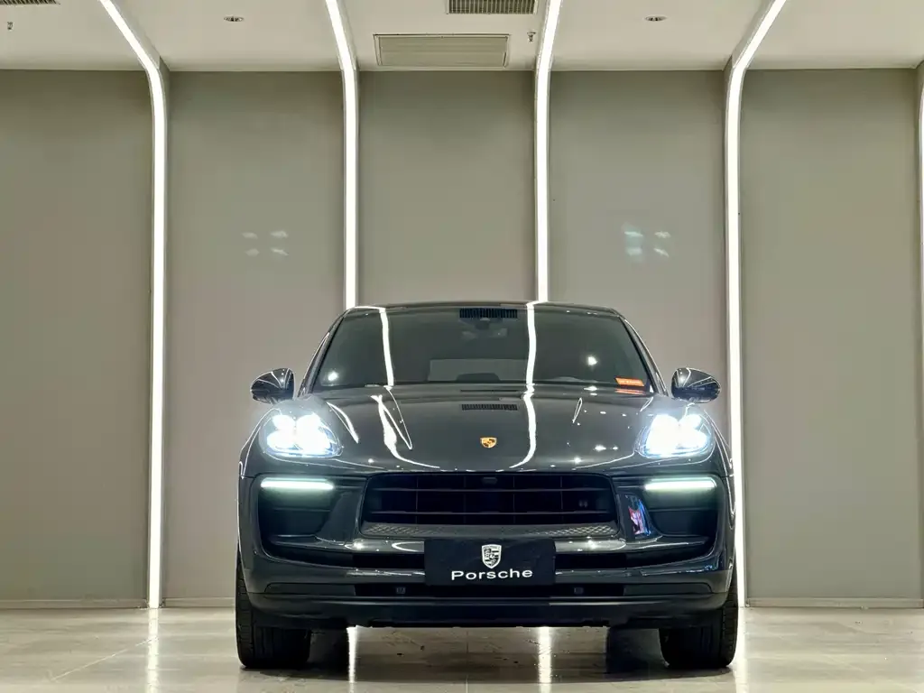 Porsche Macan 2023 из CN, фото 2