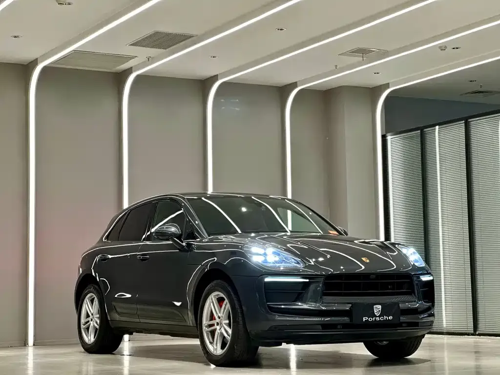 Porsche Macan 2023 из CN, фото 3