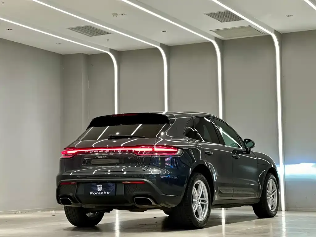 Porsche Macan 2023 из CN, фото 8