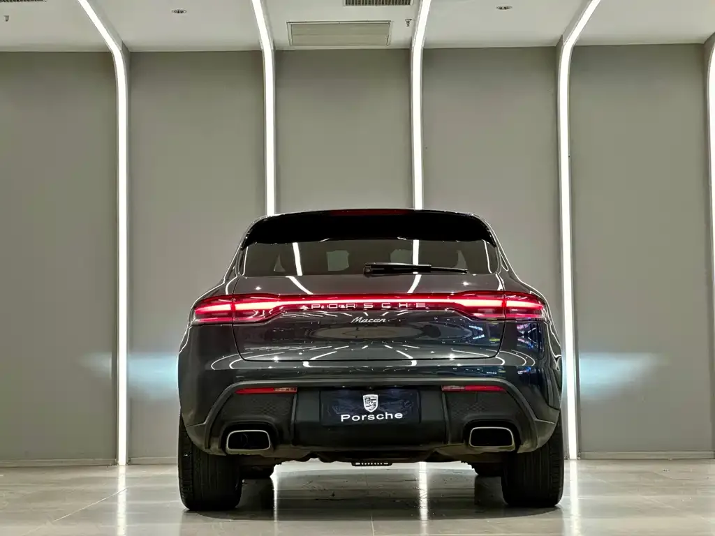 Porsche Macan 2023 из CN, фото 9