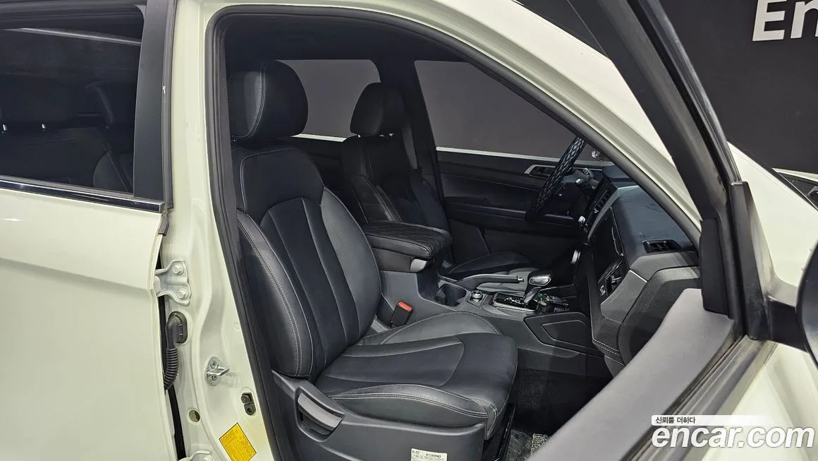 KG Mobility (Ssangyong) Rexton 2022 из KR, фото 10