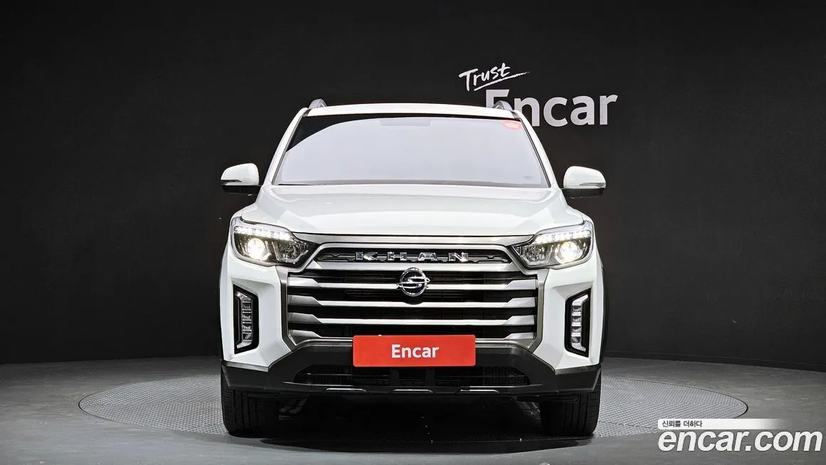 KG Mobility (Ssangyong) Rexton 2022 из KR, фото 3