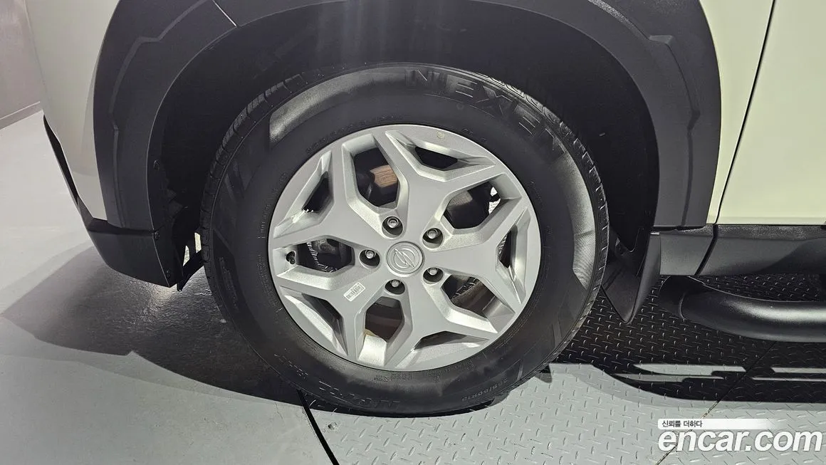 KG Mobility (Ssangyong) Rexton 2022 из KR, фото 5