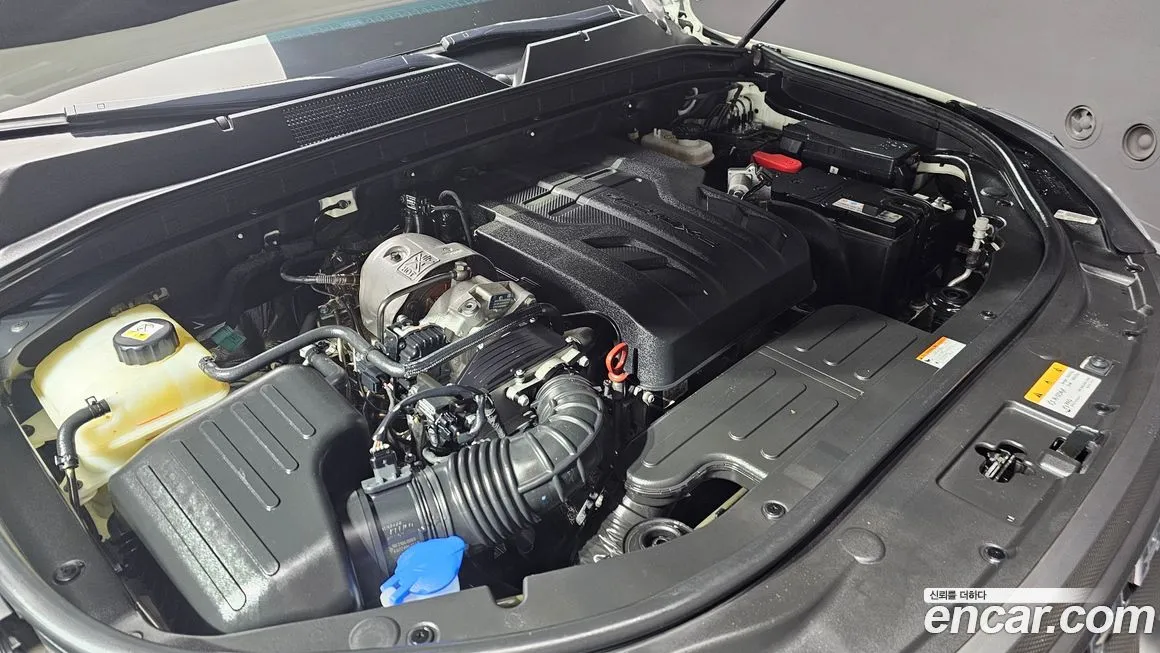 KG Mobility (Ssangyong) Rexton 2022 из KR, фото 6