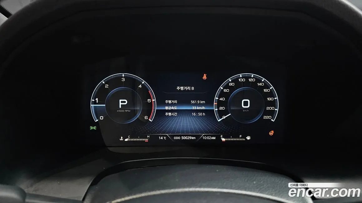 KG Mobility (Ssangyong) Rexton 2022 из KR, фото 8