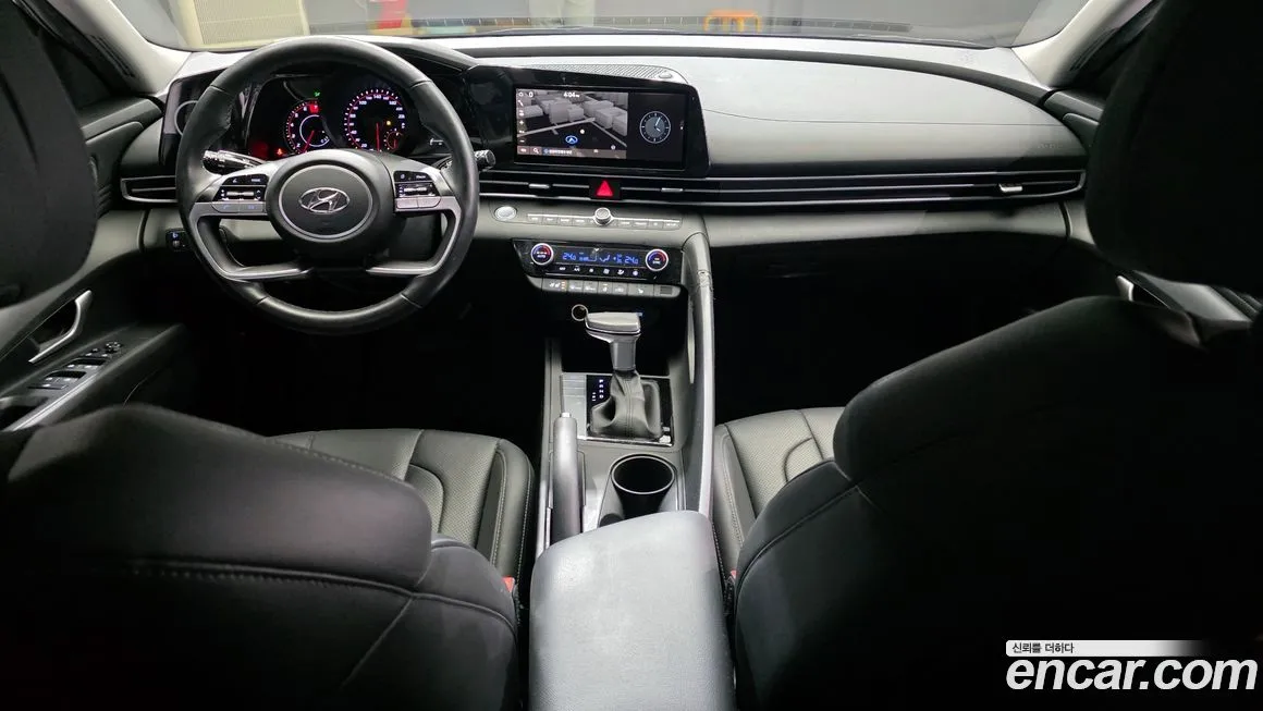 Hyundai AVANTE 2022 из KR, фото 7