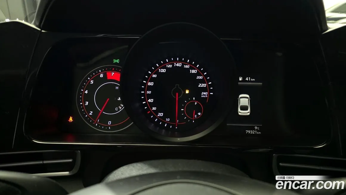 Hyundai AVANTE 2022 из KR, фото 8