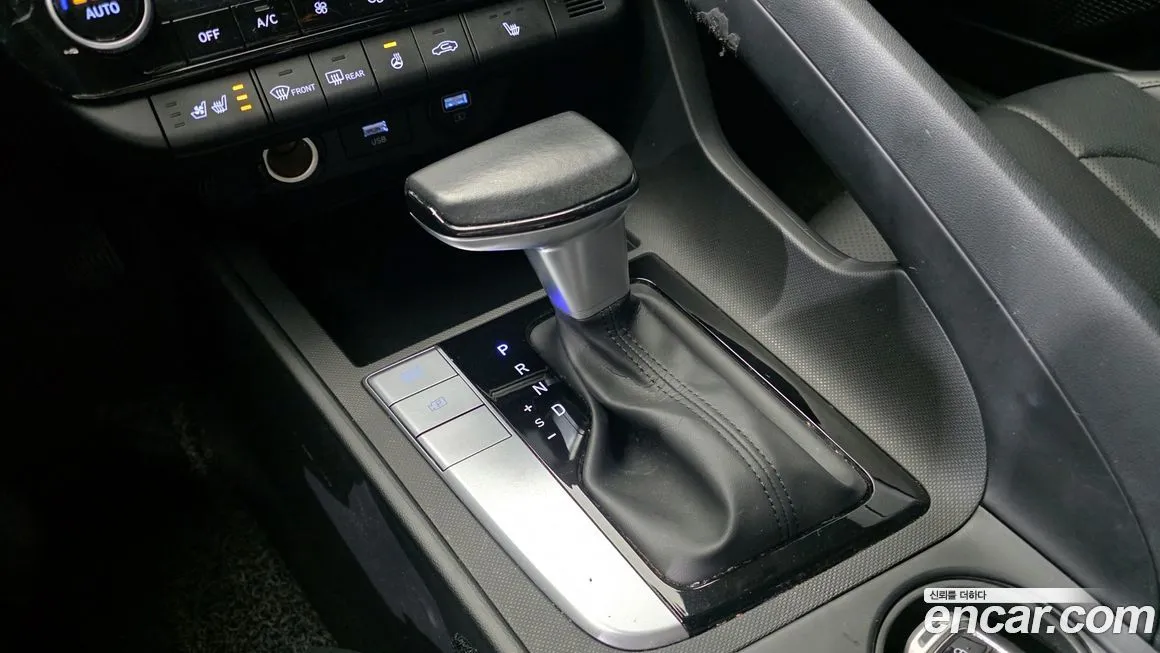 Hyundai AVANTE 2022 из KR, фото 9