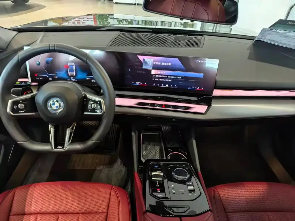 BMW i5 2024 из CN, фото 8