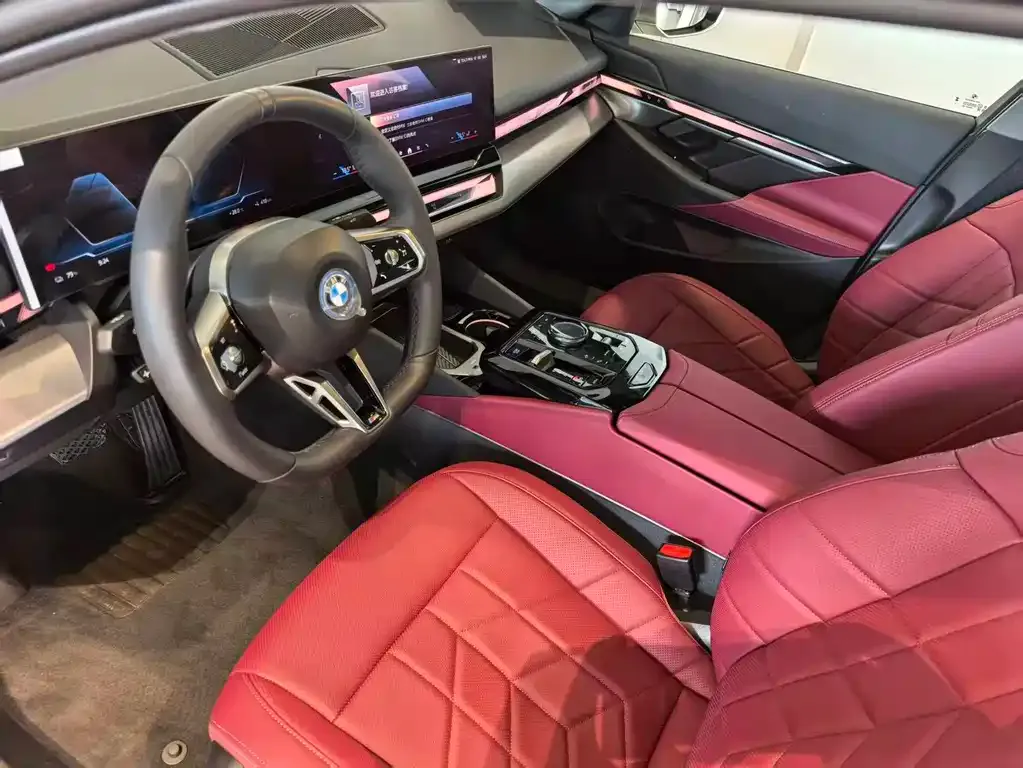 BMW i5 2024 из CN, фото 9