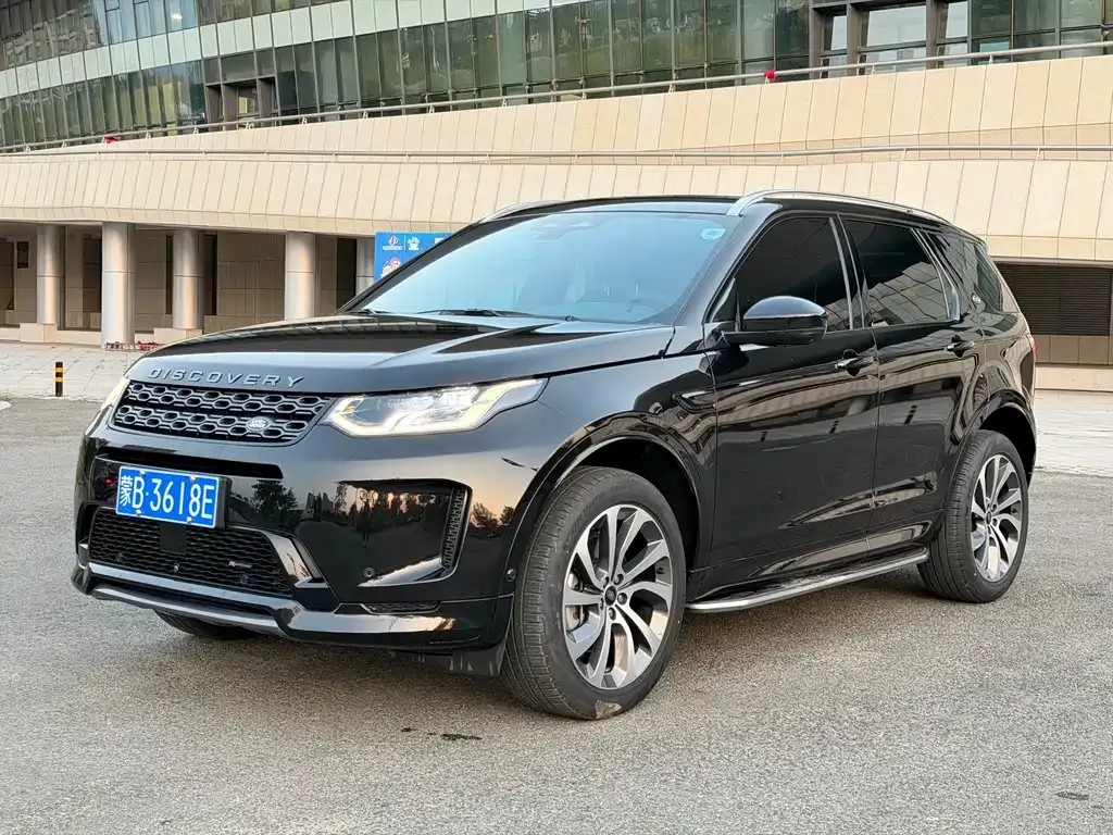 Land Rover Discovery Sport 2022 из CN, фото 1