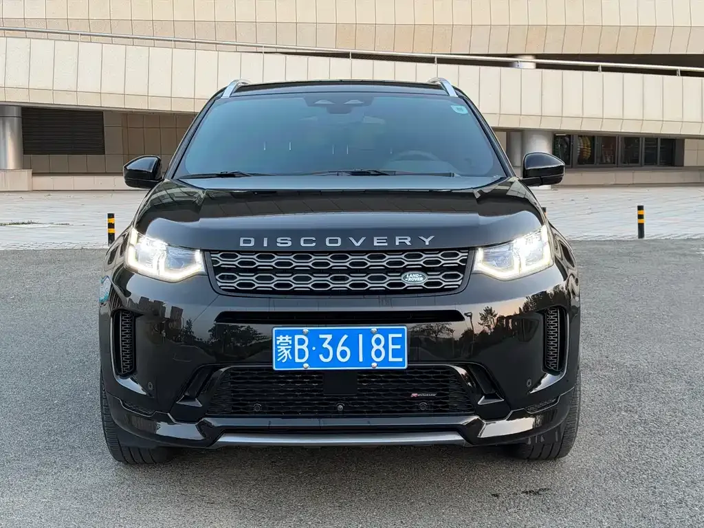 Land Rover Discovery Sport 2022 из CN, фото 2