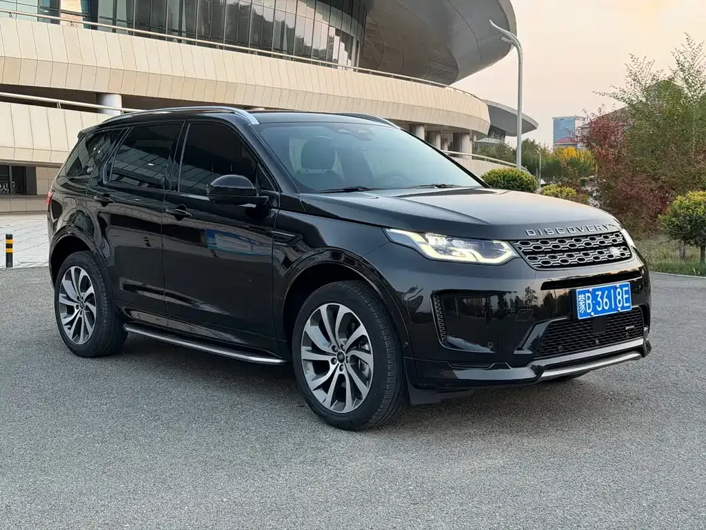 Land Rover Discovery Sport 2022 из CN, фото 3
