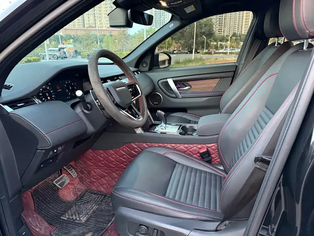 Land Rover Discovery Sport 2022 из CN, фото 4