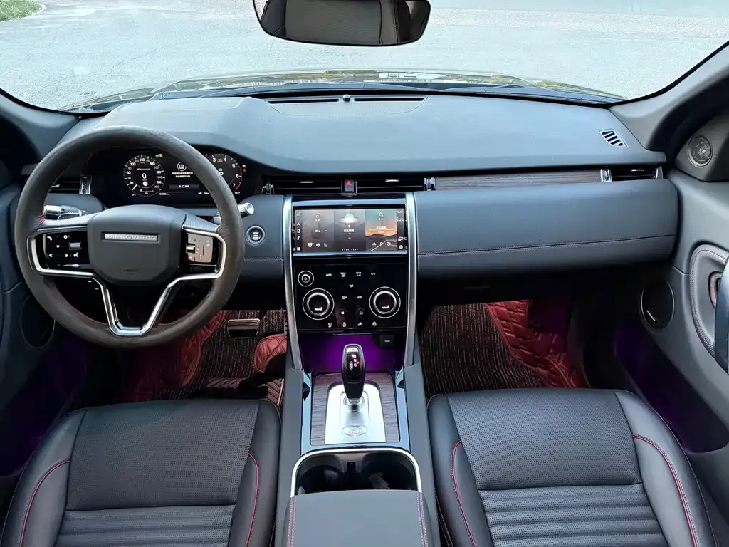 Land Rover Discovery Sport 2022 из CN, фото 5