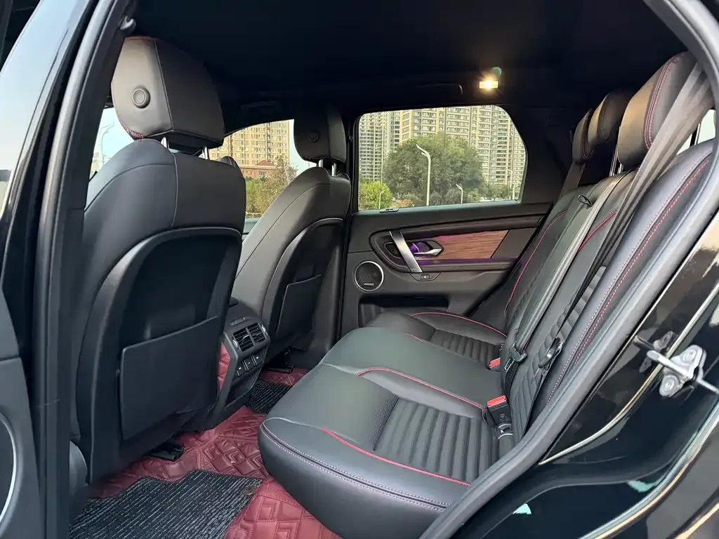 Land Rover Discovery Sport 2022 из CN, фото 6