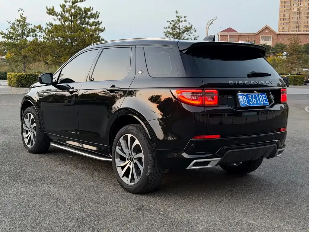 Land Rover Discovery Sport 2022 из CN, фото 7