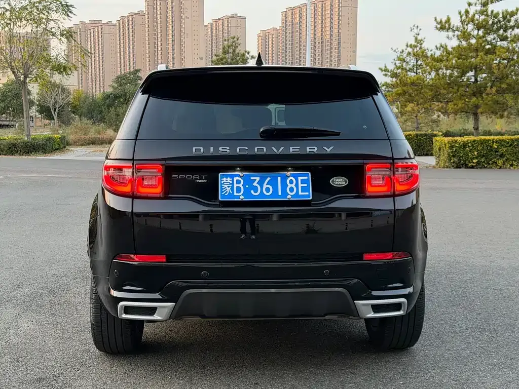 Land Rover Discovery Sport 2022 из CN, фото 8