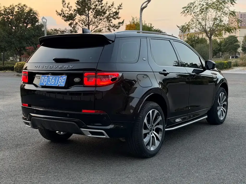 Land Rover Discovery Sport 2022 из CN, фото 9