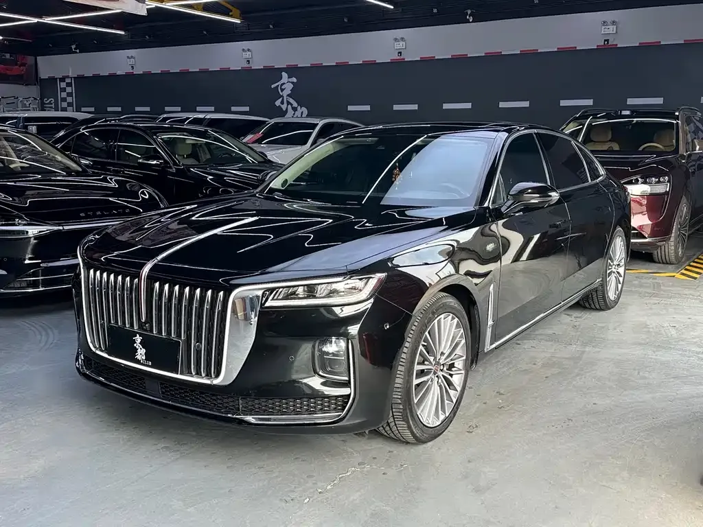 Hongqi H9 2022 из CN, фото 1
