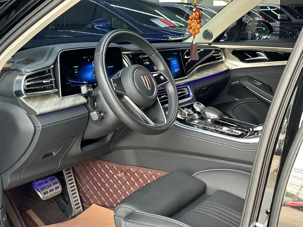Hongqi H9 2022 из CN, фото 10