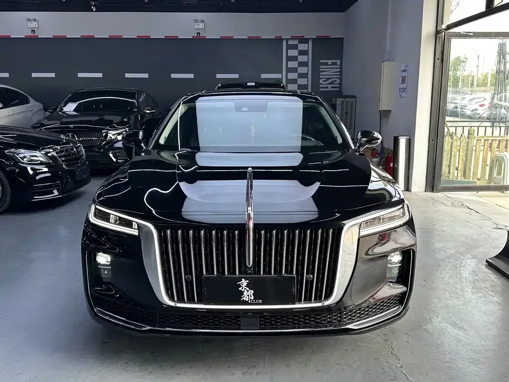 Hongqi H9 2022 из CN, фото 2