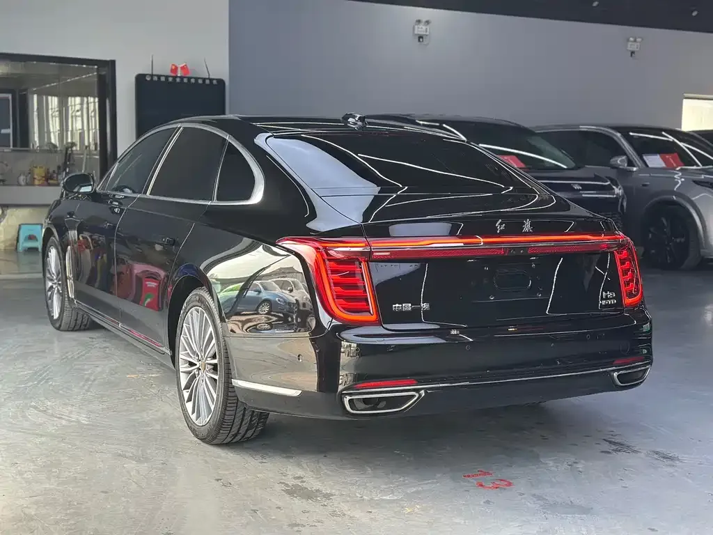 Hongqi H9 2022 из CN, фото 4