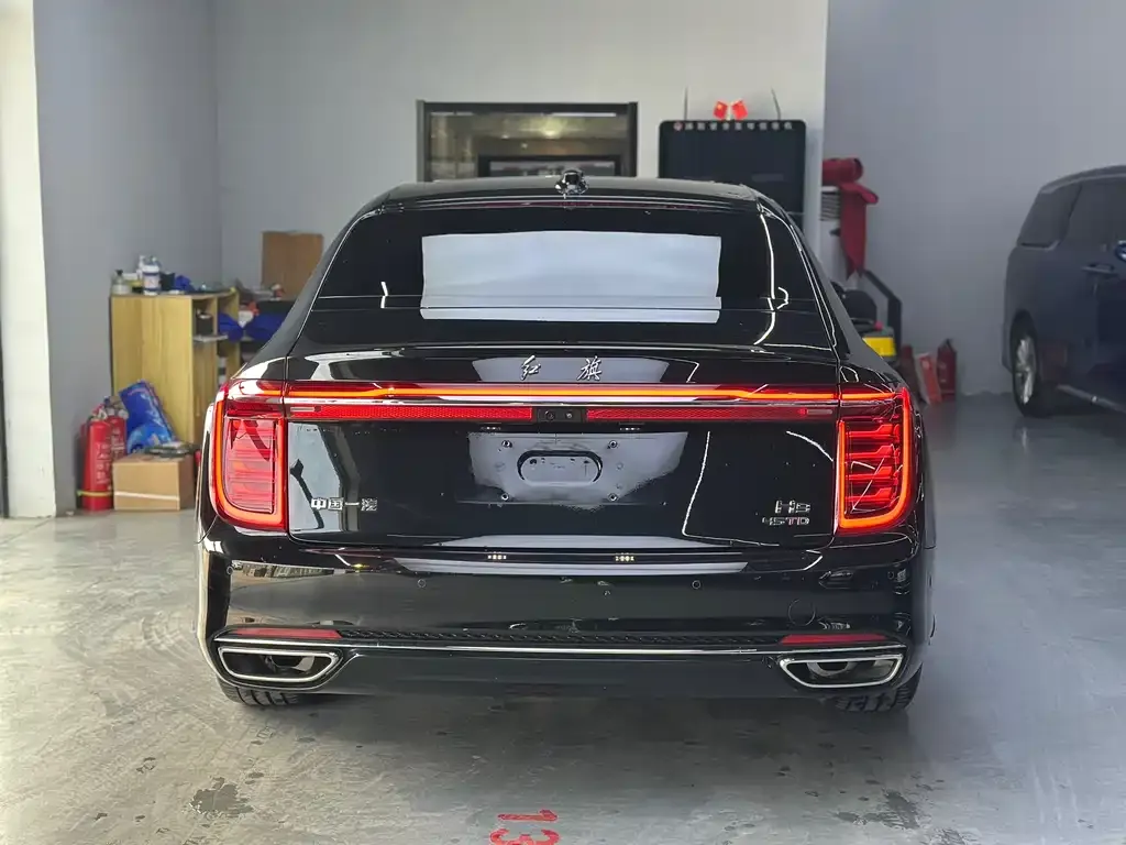Hongqi H9 2022 из CN, фото 5
