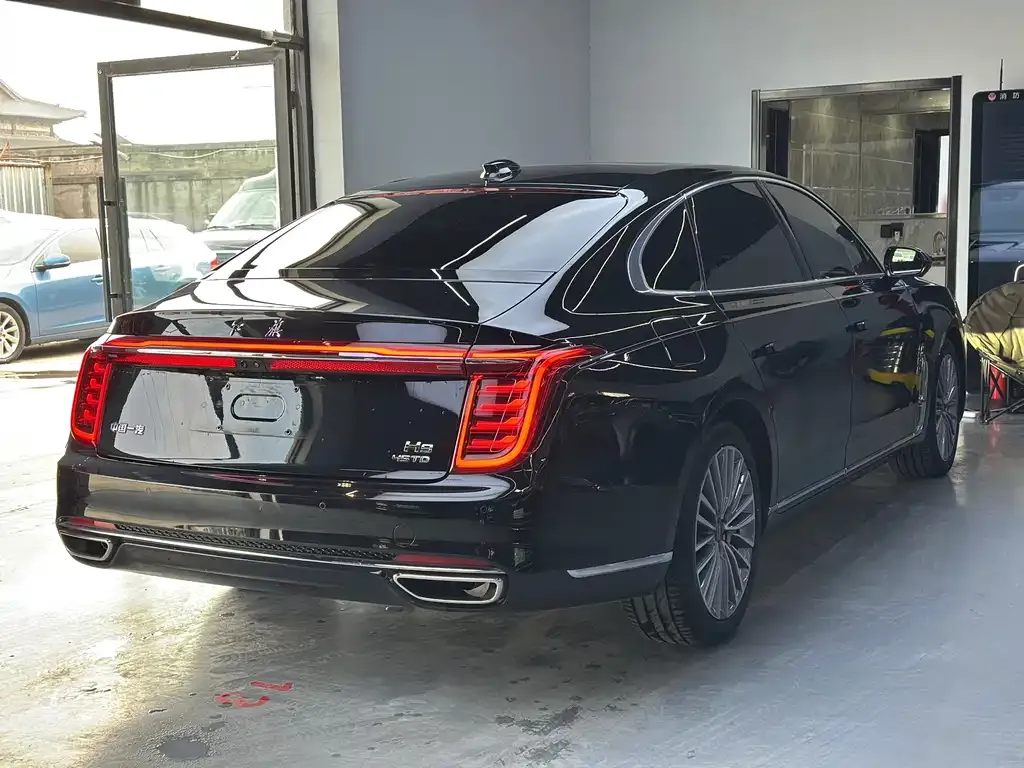 Hongqi H9 2022 из CN, фото 6