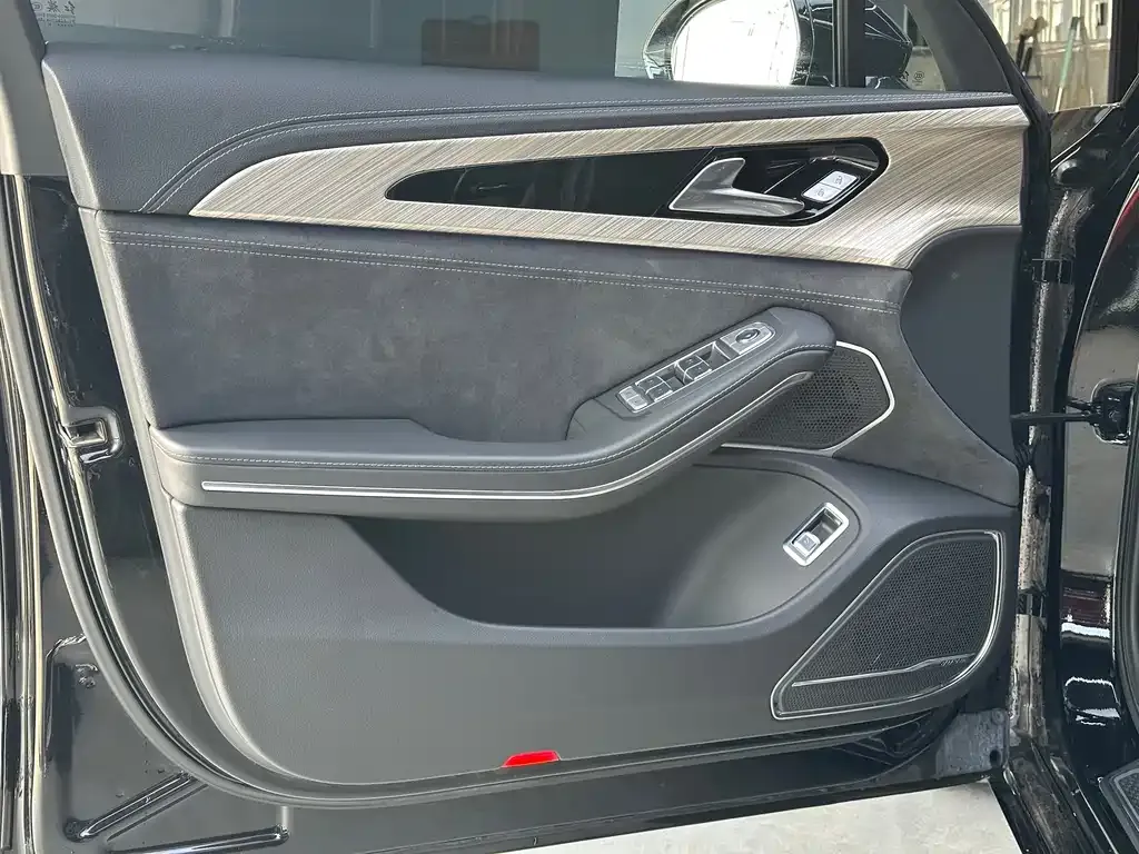 Hongqi H9 2022 из CN, фото 9