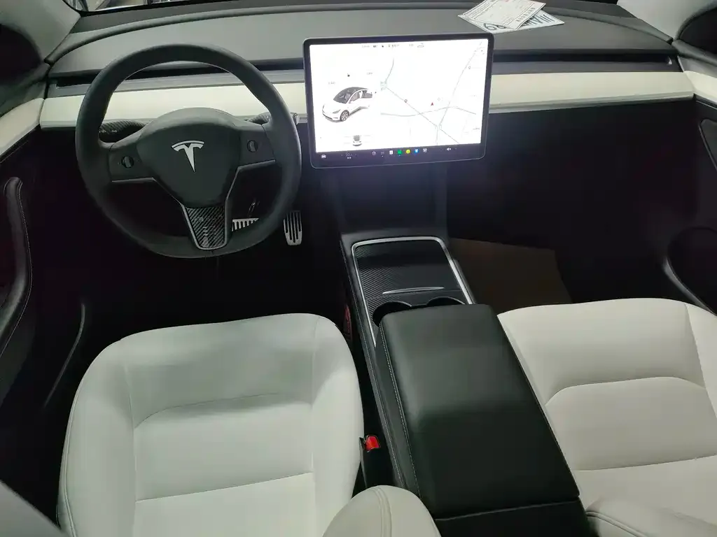 Tesla Model Y 2021 из CN, фото 8