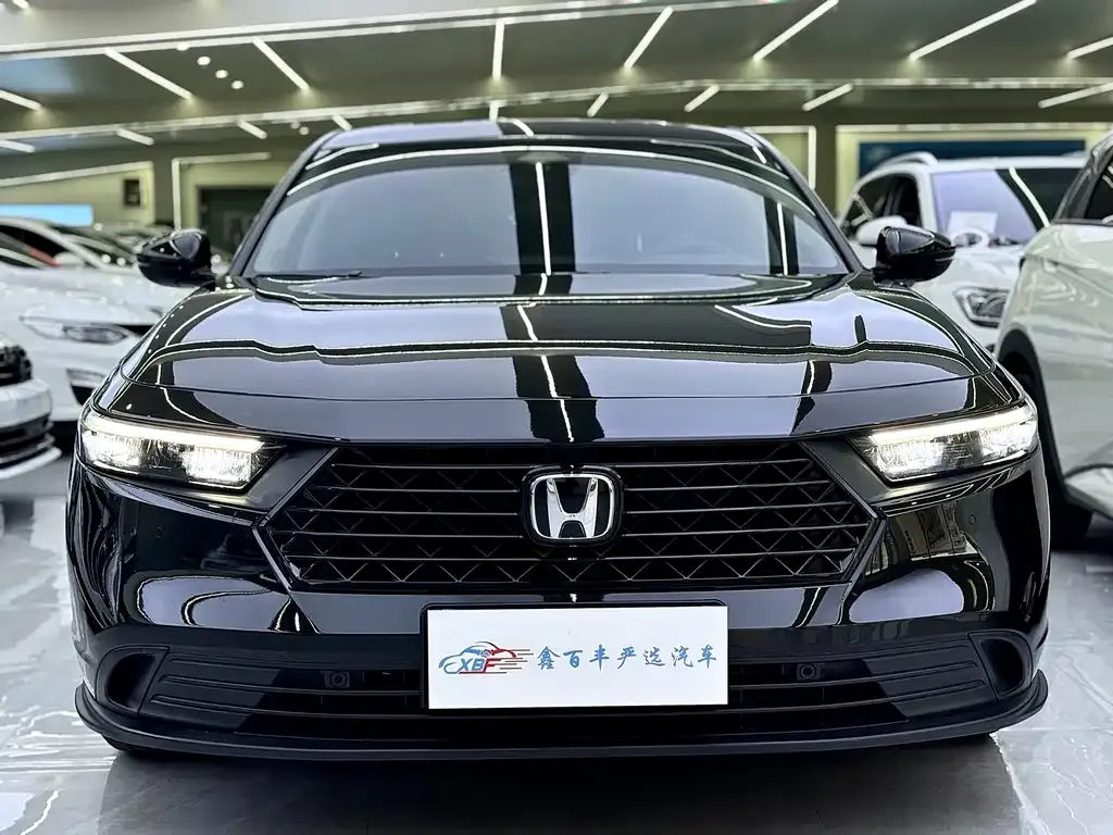 Honda Accord — фото 2