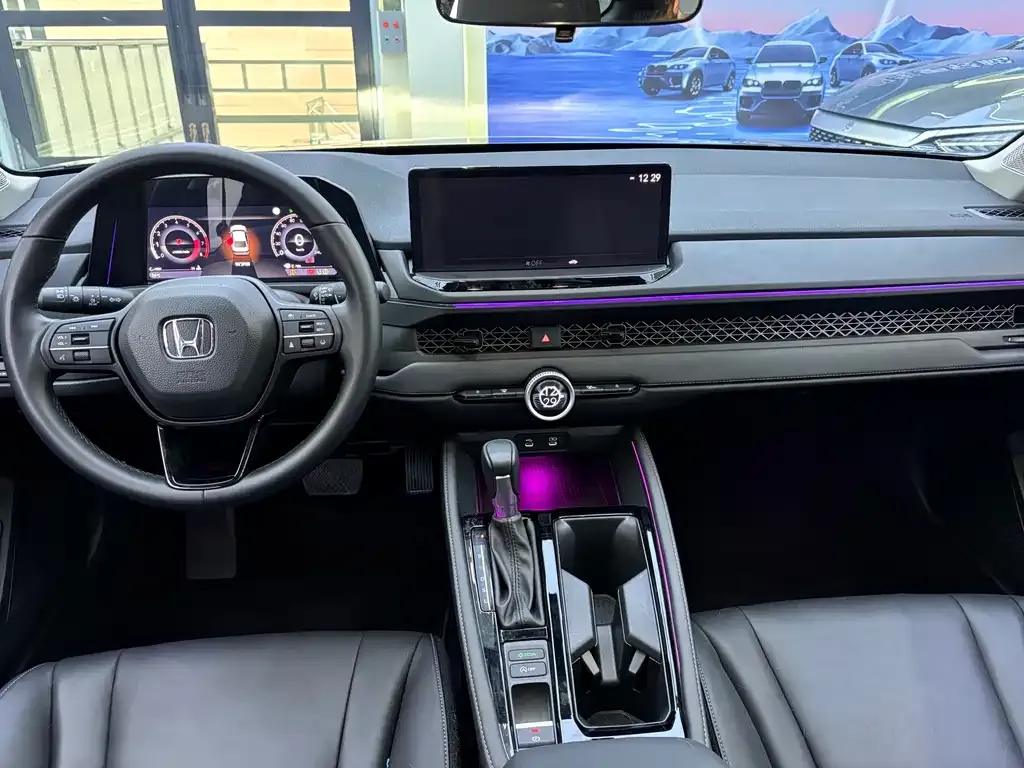 Honda Accord — фото 5