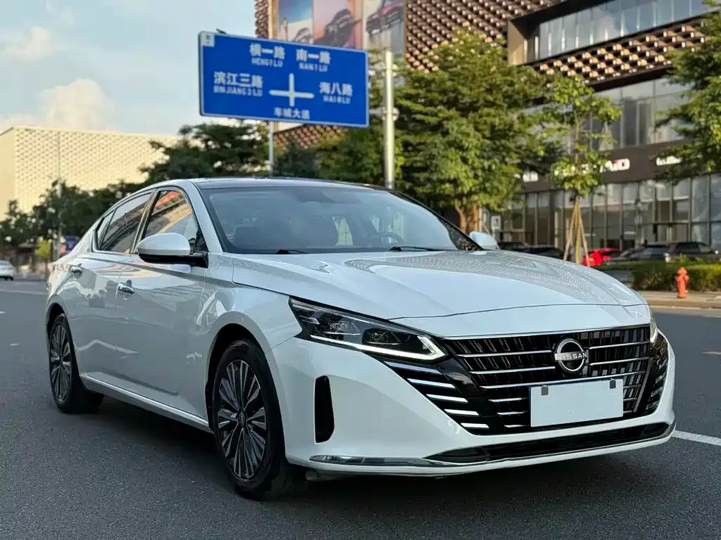 Nissan Teana — фото 3