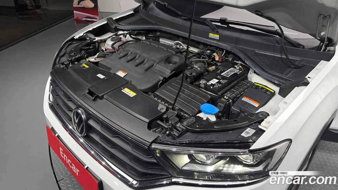 Volkswagen T-Roc 2021 из KR, фото 6