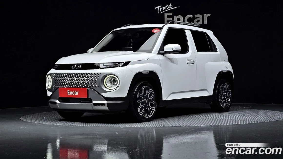 Hyundai Casper 2023 из KR, фото 1