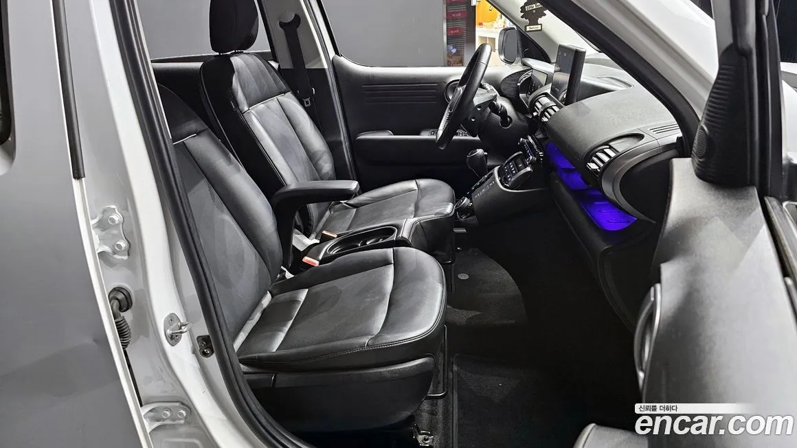 Hyundai Casper 2023 из KR, фото 10