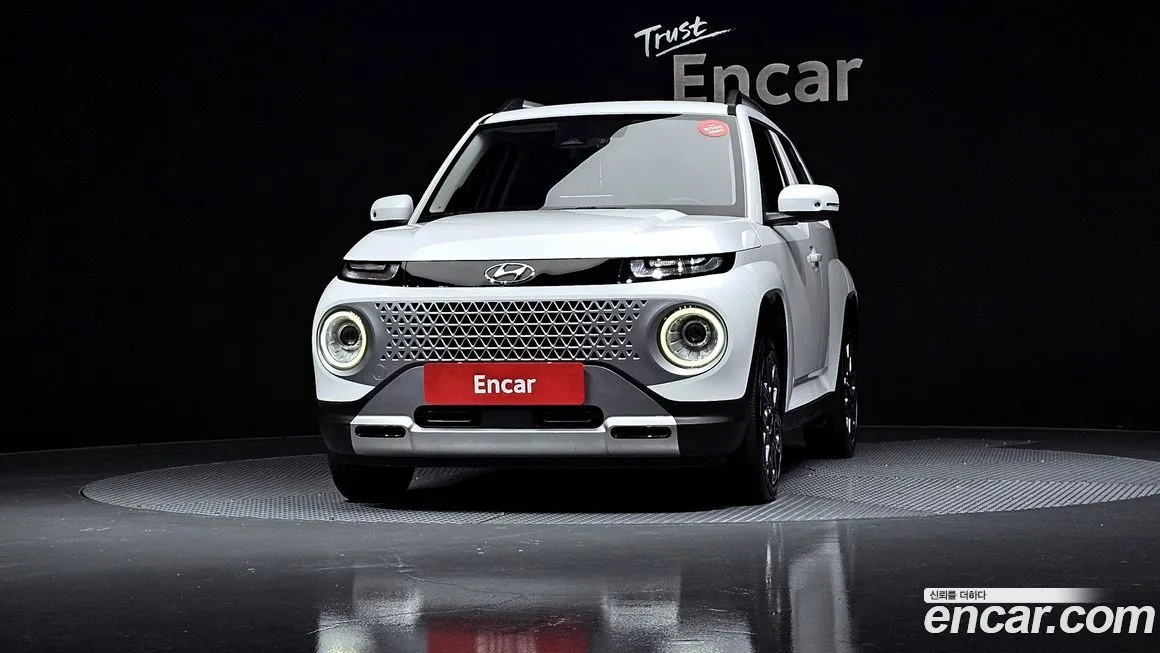 Hyundai Casper 2023 из KR, фото 3