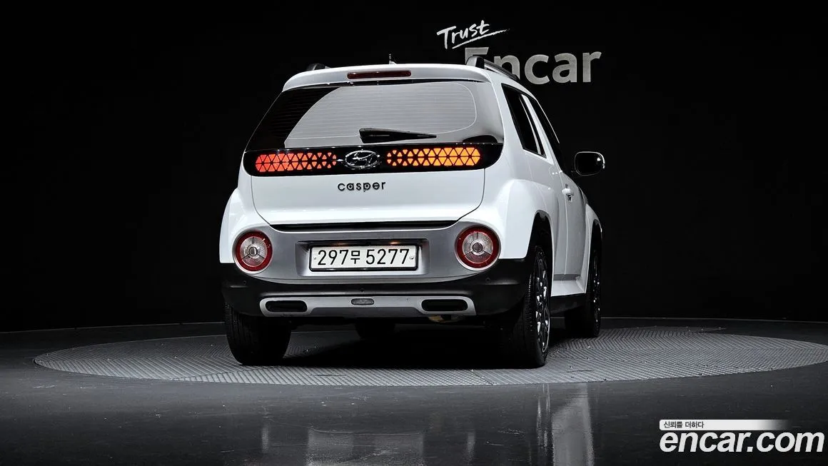 Hyundai Casper 2023 из KR, фото 4