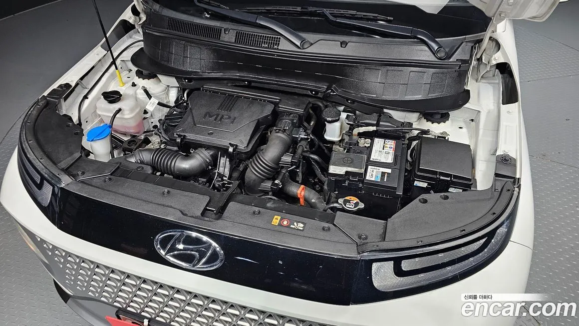 Hyundai Casper 2023 из KR, фото 6