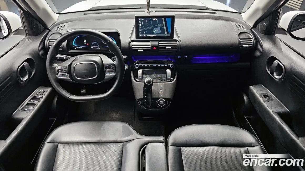 Hyundai Casper 2023 из KR, фото 7