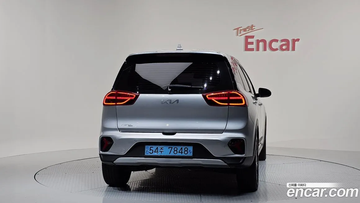 Kia Niro 2023 из KR, фото 4