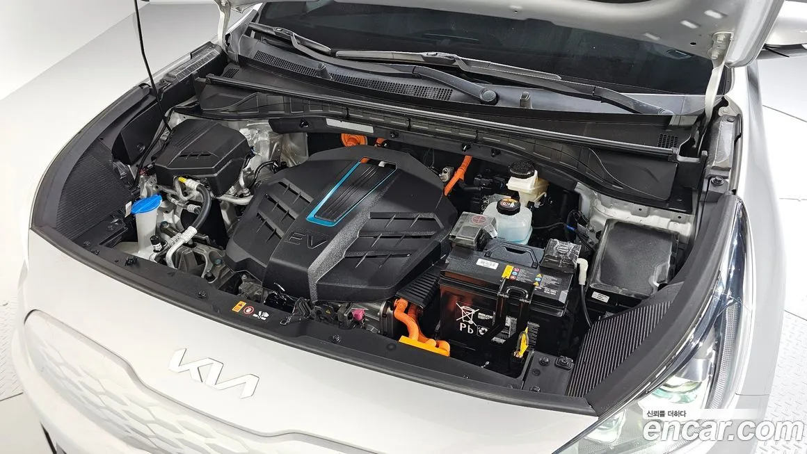 Kia Niro 2023 из KR, фото 6