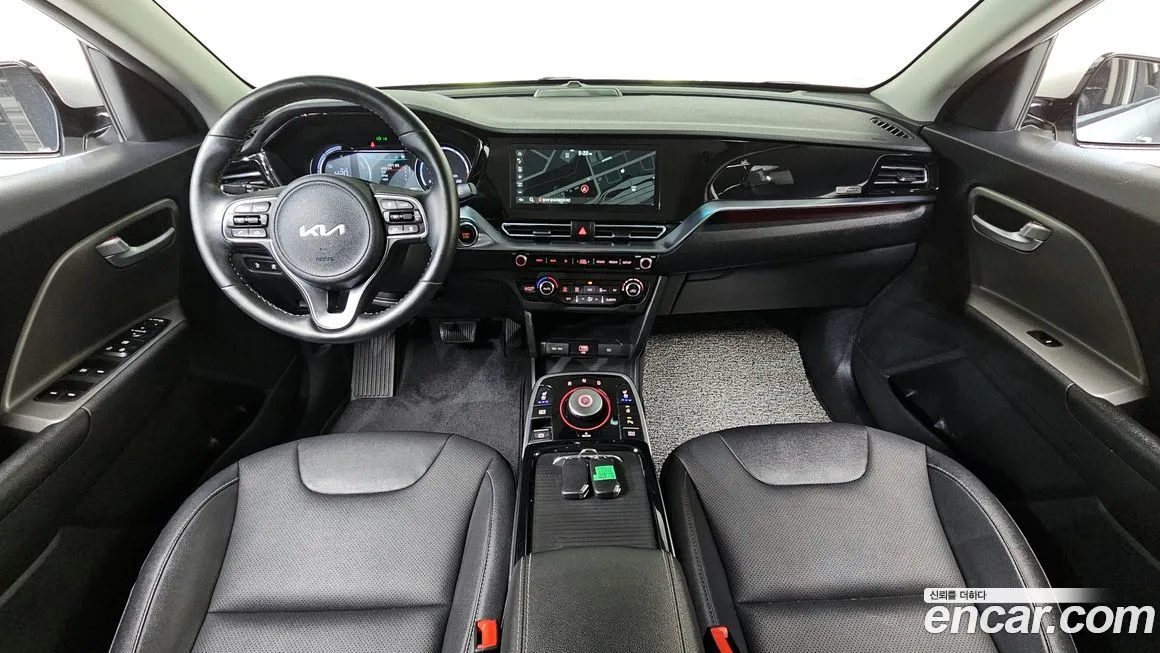 Kia Niro 2023 из KR, фото 7