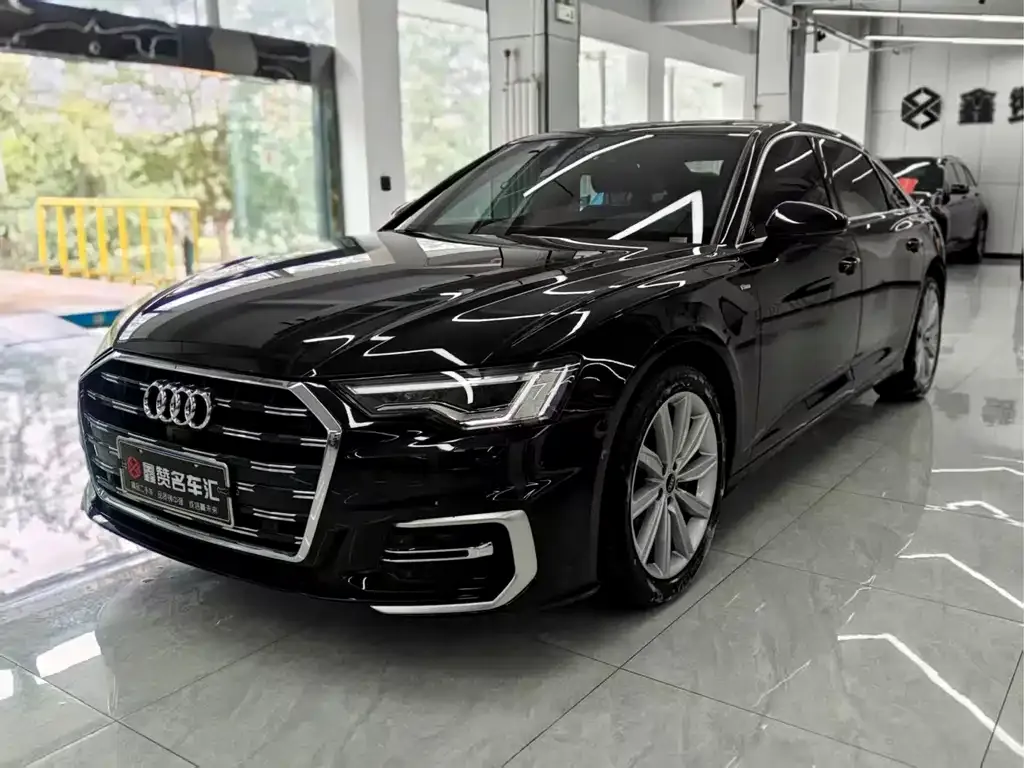 Audi A6L 2023 из CN, фото 1