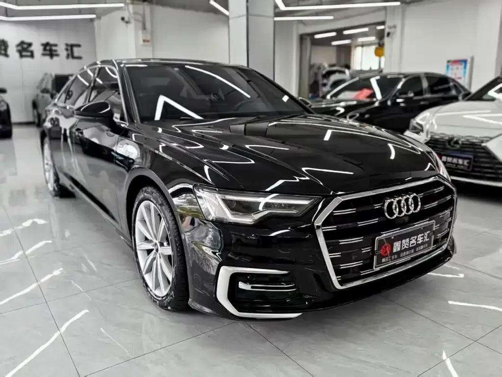 Audi A6L 2023 из CN, фото 5