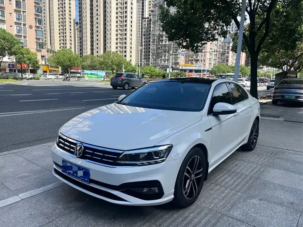 Volkswagen Lamando 2022 из CN, фото 1